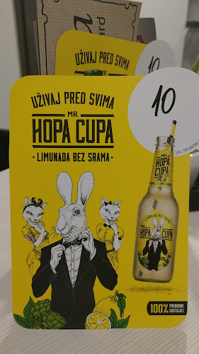 Caffe Bar Meandar - Gastronomija i ugostiteljstvo