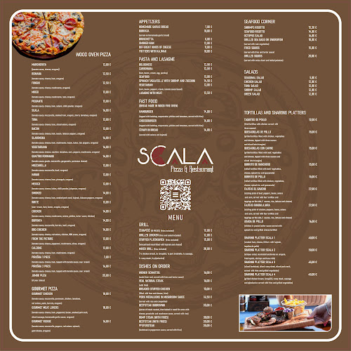 Pizzeria Scala