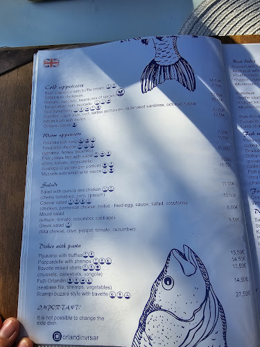 Opinii despre Orlandin în Vrsar - Gastronomija i ugostiteljstvo