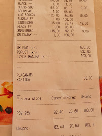 Opinii despre Konoba Bili Split în Split - Gastronomija i ugostiteljstvo
