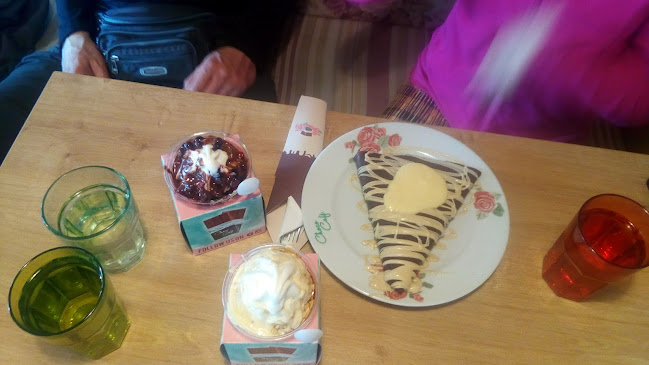 Comentarii opinii despre Choco cafe Sopot