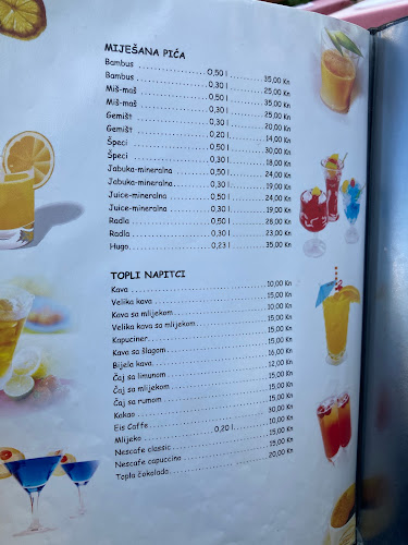 Restaurant Jedro - Poreč