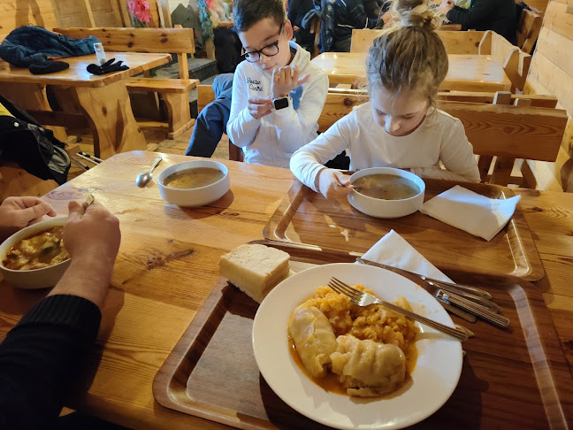 Opinii despre Restoran Grofica în Sljeme - Gastronomija i ugostiteljstvo