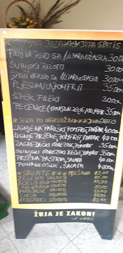 Gostionica Gurman - Varaždin