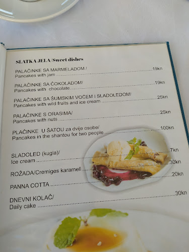 Opinii despre Konoba Pizzeria Lanterna în Kaštel Novi - Gastronomija i ugostiteljstvo