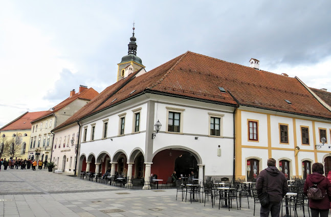 Franjevački trg 4, 42000, Varaždin