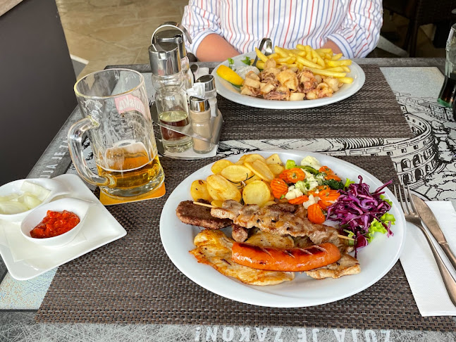 GRILL RESTORAN GALEB - Gastronomija i ugostiteljstvo