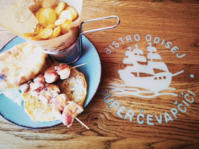 Grill restaurant "Odisej"