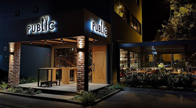 Bistro&Pizzeria Public