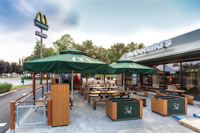 Comentarii opinii despre McDonald's Karlovac