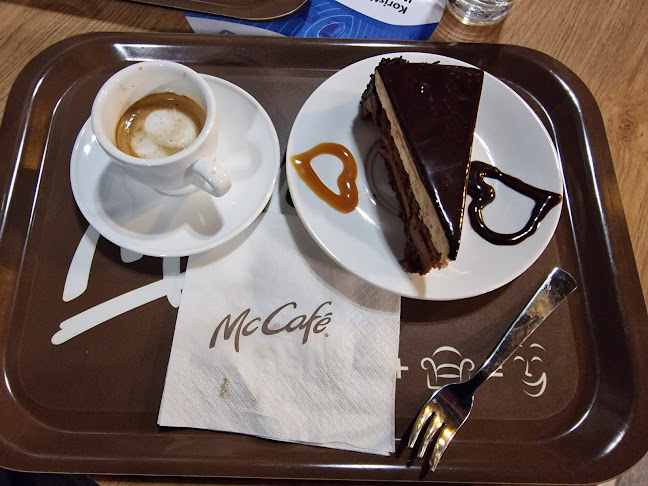 McDonald's Vukova Gorica - Gastronomija i ugostiteljstvo