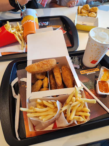 McDonald's Vrata Jadrana, Kastav