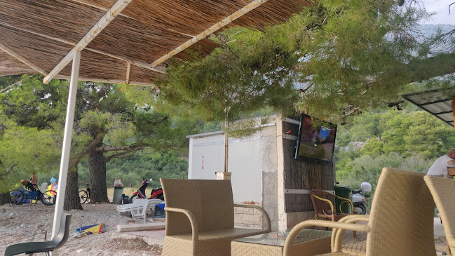 Beach bar Mozzart - Makarska