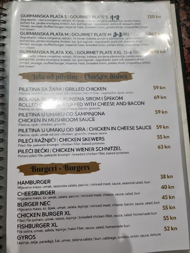 Bistro Nec - Klinča Sela