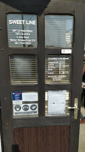 Comentarii opinii despre Sweet line