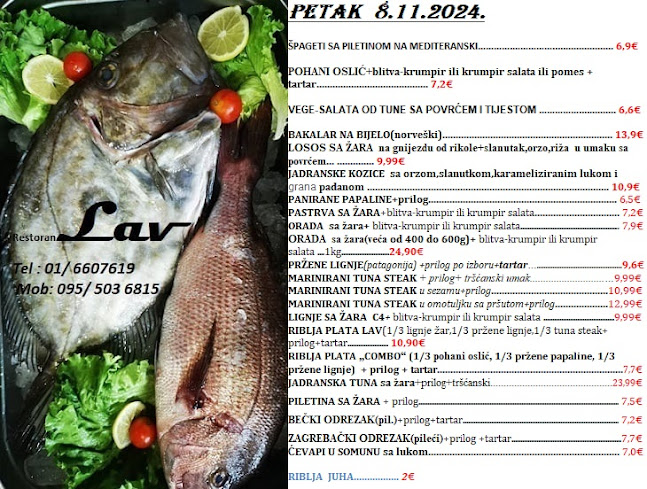 Restoran Lav