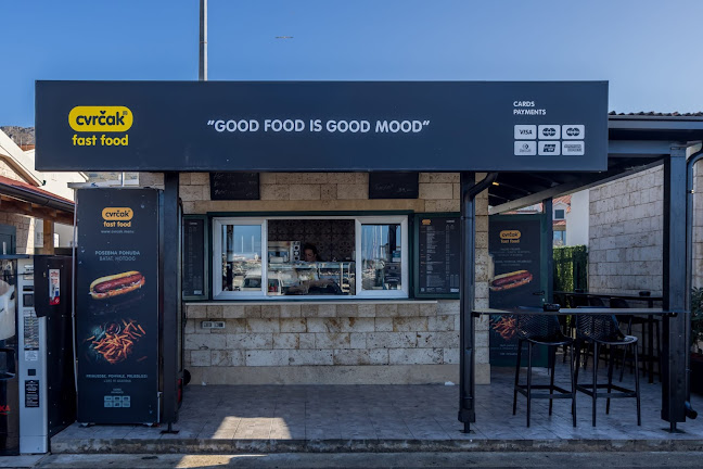 Fastfood Cvrčak