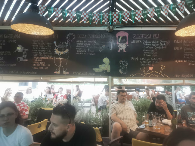 Comentarii opinii despre Voodoo bar