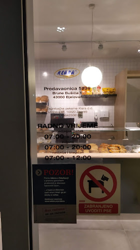 KLARA pekarna - Bjelovar