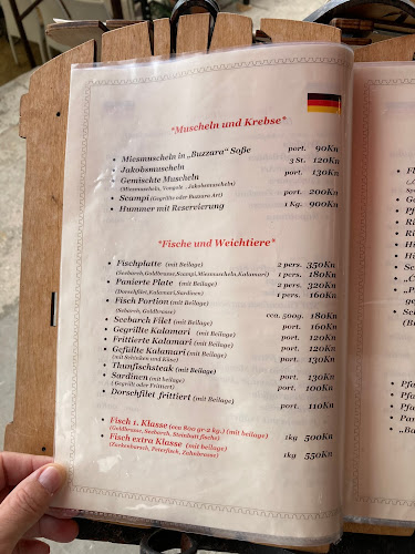 Restaurant Obala - Poreč