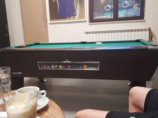 Bar 11 - Gastronomija i ugostiteljstvo