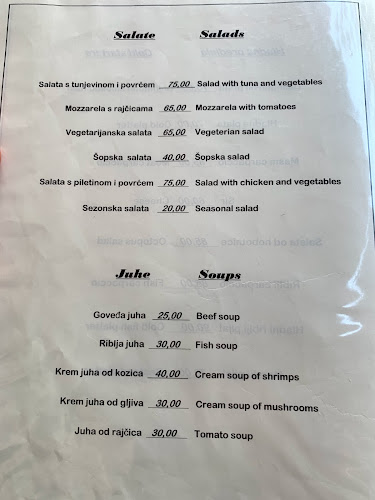 Opinii despre Tinel Split în Split - Gastronomija i ugostiteljstvo