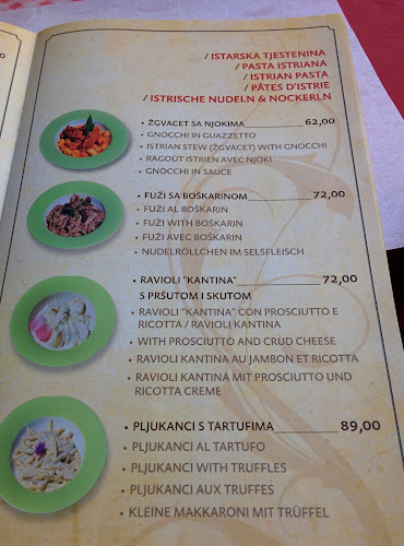 Restoran La Cuxina - Pula