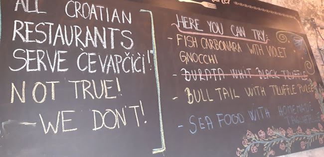 Fine Food Murter - Murter