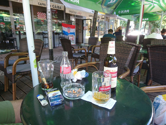 Caffe bar Gajba - Gastronomija i ugostiteljstvo