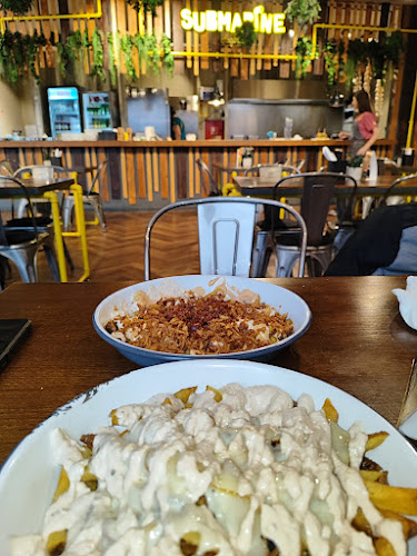 Submarine Burger - Mall Of Split - Gastronomija i ugostiteljstvo