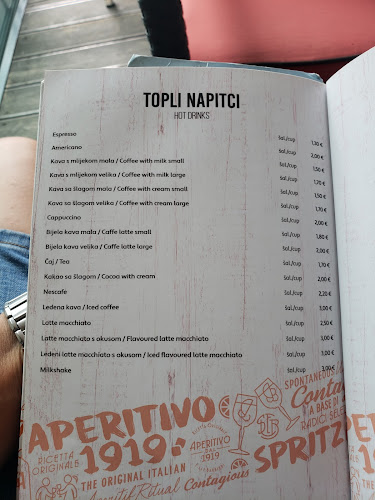 Opinii despre Caffe bar Oscar în Makarska - Gastronomija i ugostiteljstvo