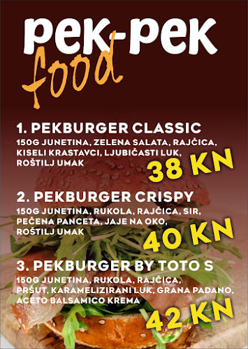Opinii despre Pek-Pek food Zmijavci-Bublin în Zmijavci - Gastronomija i ugostiteljstvo