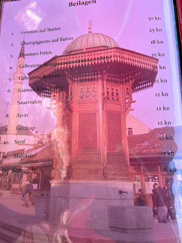 Bistro grill Sarajevska priča