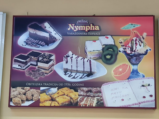 Nympha - Varaždinske Toplice