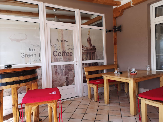 Bistro-pizzeria "Vertigo"