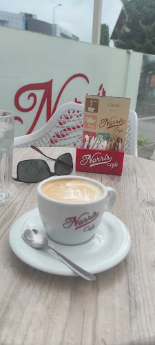 Norris Cafe Bar - Gastronomija i ugostiteljstvo