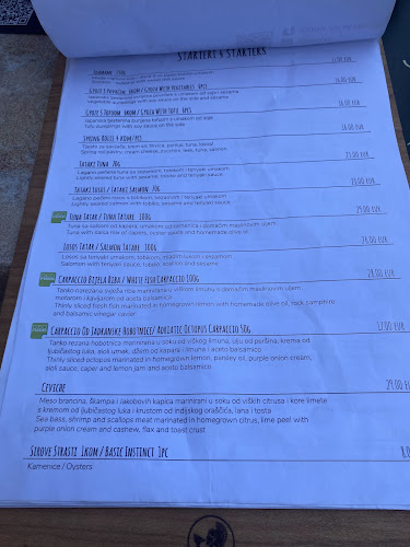 Peškarija Sushi Bar Vis - Vis