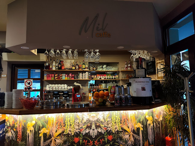 Opinii despre Mil caffe i rođendaonica în Sisak - Gastronomija i ugostiteljstvo