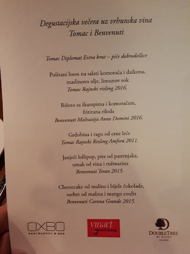 Comentarii opinii despre Oxbo