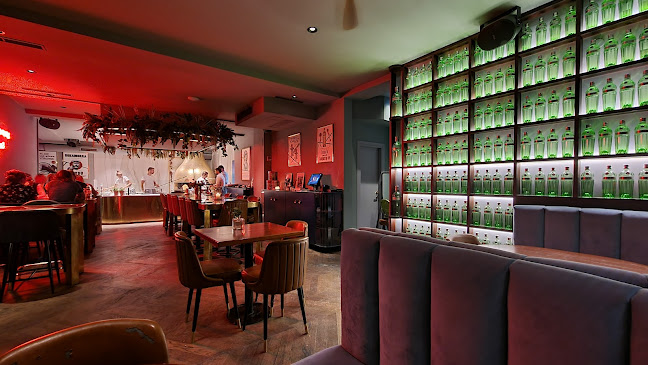 Bokamorra Pizzaurant & Cocktails