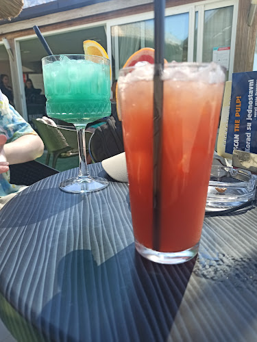 Cocktail bar "Dal Mare"