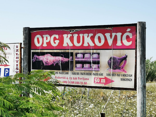 Opinii despre Konoba OPG Kuković în Stara Vas - Gastronomija i ugostiteljstvo