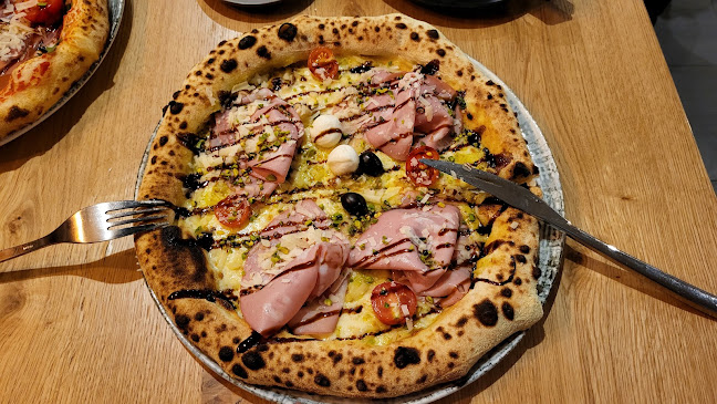 Comentarii opinii despre Pizza Bar Fratelli