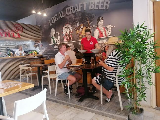 Comentarii opinii despre Pizzeria ANTULA