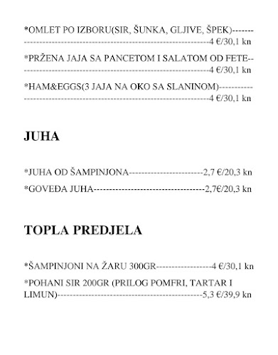 Pivnica Keti - Fino i Friško - Gastronomija i ugostiteljstvo