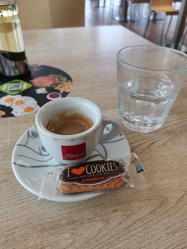 Benzinska postaja Crodux - Bistro - Ramljani