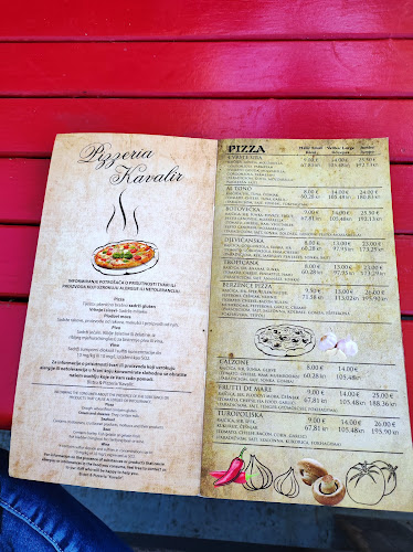 Comentarii opinii despre Pizzeria Kavalir