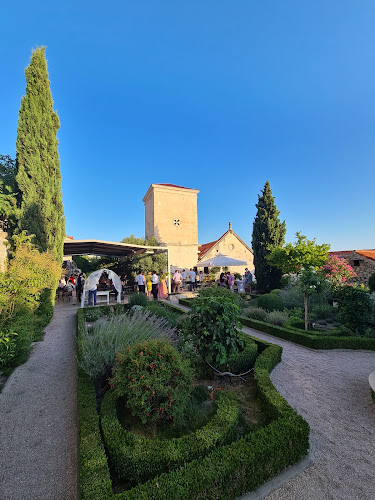 Srednjovjekovni samostanski mediteranski vrt Sv. Lovre - Šibenik