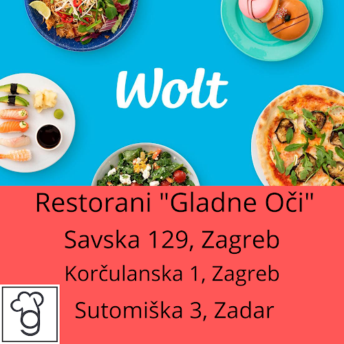 Comentarii opinii despre Gladne oči