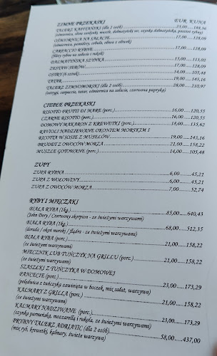 Restaurant "Stari kapetan"